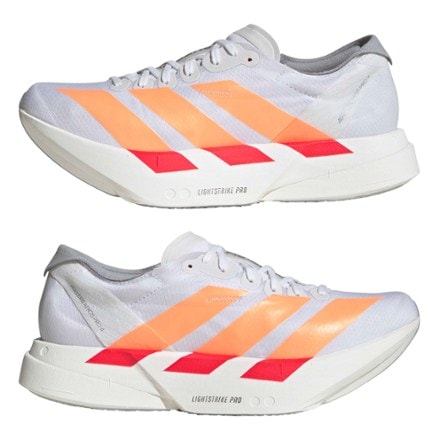 adidas Adizero Adios Pro 4 Road-Running Shoes - Women's 6