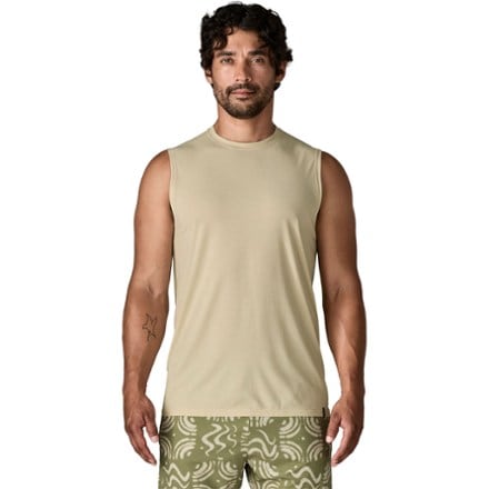 Patagonia Capilene Cool Ultra Tank Top - Men's 1