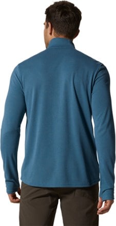 Mountain Hardwear Rogue Pursuit Half-Zip Top - Men's 1