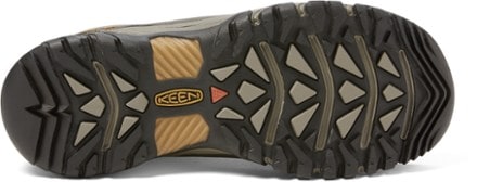 KEEN Targhee III Waterproof Mid Hiking Boots - Men's 4