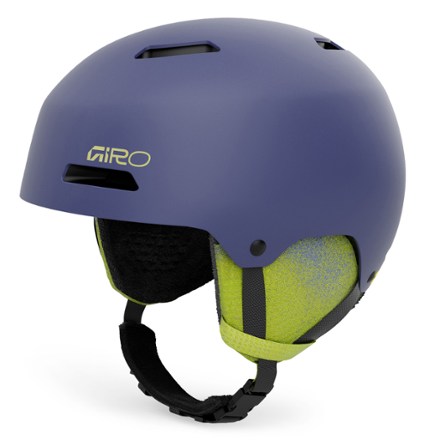 Giro Crue Mips Snow Helmet - Kids' 0