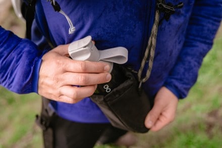 Ocean Bottle GO Clear Water Bottle - 24 fl. oz. 5