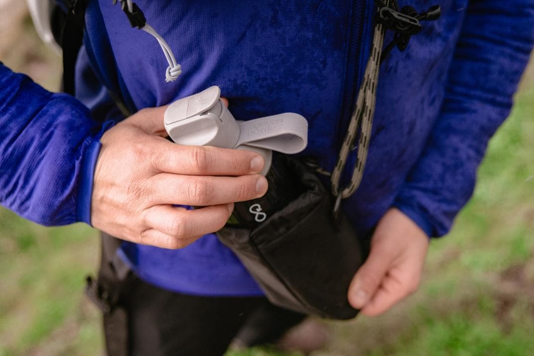 Location Image for GO Clear Water Bottle - 24 fl. oz.