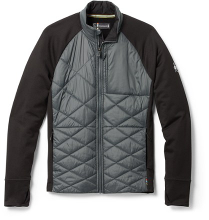 Smartwool Summit County Quilted Shirt Jacket - Men's - Clothing