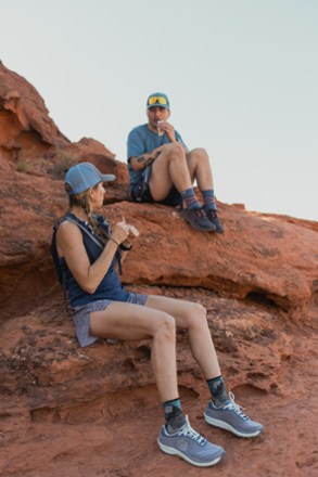 Location Image for Prodigio Trail-Running Shoes - Men's