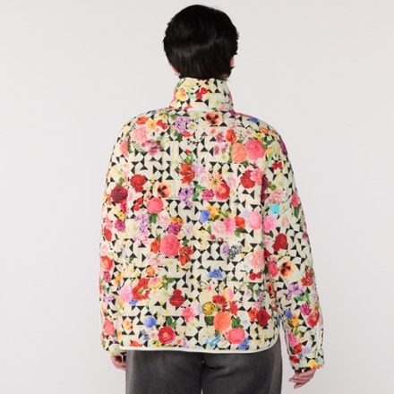 FP Movement Pippa Packable Printed Puffer Insulated Jacket - Women's 2