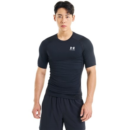 Under Armour HeatGear Armour Compression Shirt - Men's 0