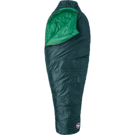 Big Agnes Rabbit Ears 25 Sleeping Bag 0