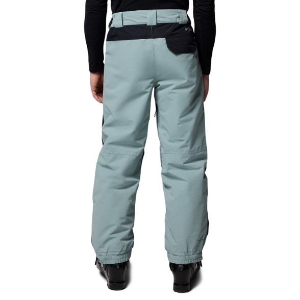 On Body Image of color Crushed Blue/Black