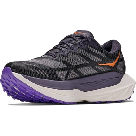 HOKA Rocket X Trail-Running Shoes - Men's 3