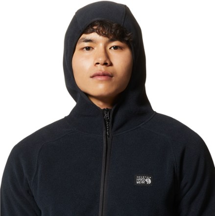 Mountain Hardwear Polartec Double-Brushed Full-Zip Hoodie - Men's 4