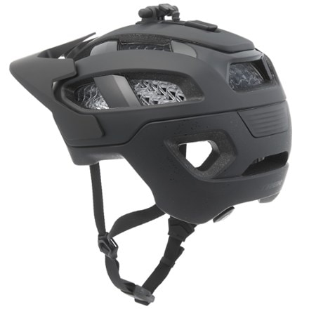 Trek Rally WaveCel Bike Helmet Back view