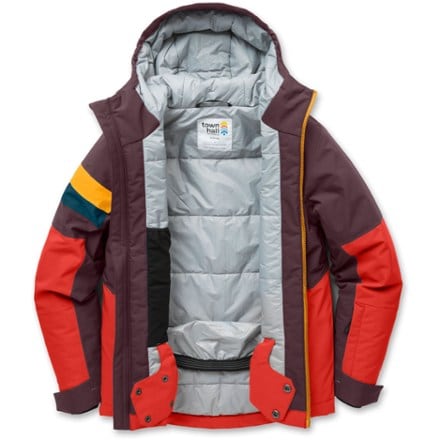 Town Hall Outdoor Co Mountain Town Winter Insulated Jacket - Kids' 3