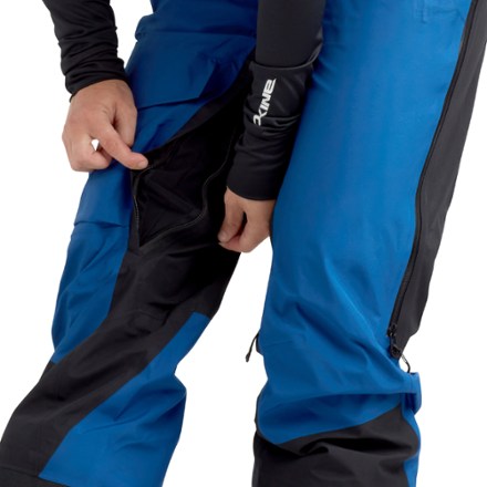 DAKINE Stoker GORE-TEX 3L Bib Pants - Women's 5
