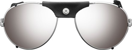 Julbo Cham Glacier Sunglasses - Silver/Black 3