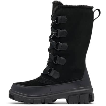 Sorel Tivoli V Tall Waterproof Boots - Women's 1