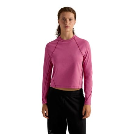 Arc'teryx Rula Long-Sleeve T-Shirt - Women's 1
