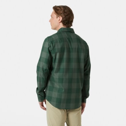 Helly Hansen Aker Flannel Long-Sleeve Shirt - Men's 2