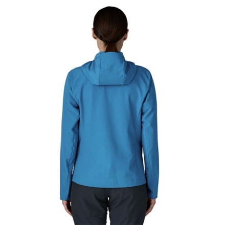 Patagonia R1 CrossStrata Hoody - Women's 2
