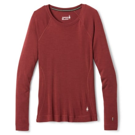 Smartwool Classic Thermal Merino Crew Base Layer Top - Women's 0