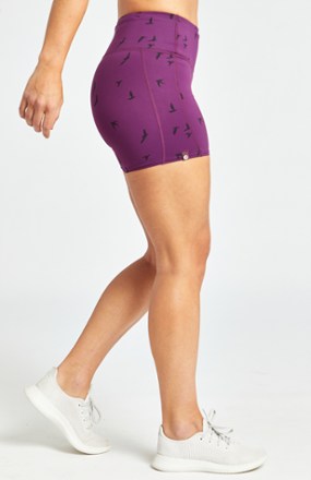 Oiselle O-Mazing Power Shorts - Women's 2