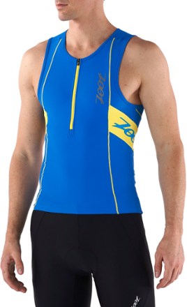 Zoot Blue/Sub Atomic Yell