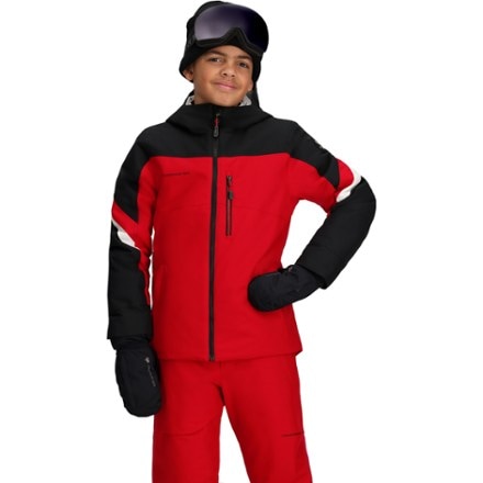 Obermeyer Fleet Insulated Jacket - Boys' 1