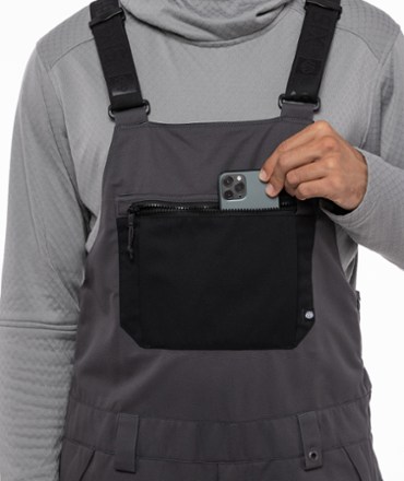 686 Hot Lap Insulated Bib Snow Pants - Men's 2