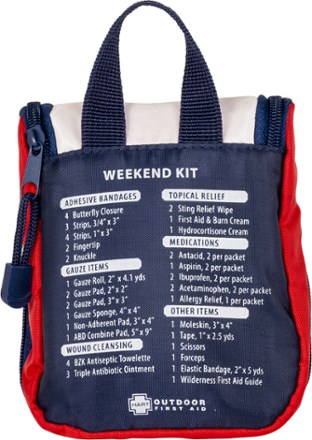 HART Outdoor Weekend First-Aid Kit 3
