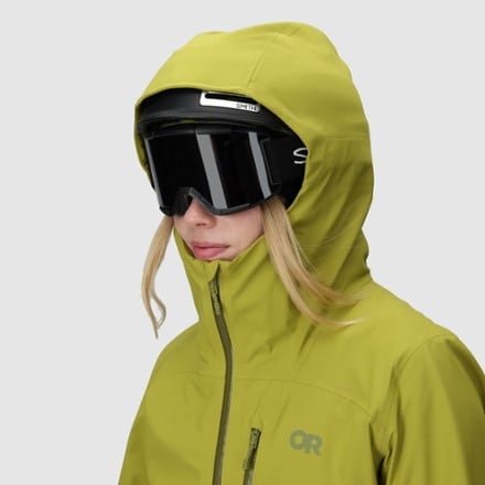 Outdoor Research Cloudchaser 3L Jacket - Women's 5