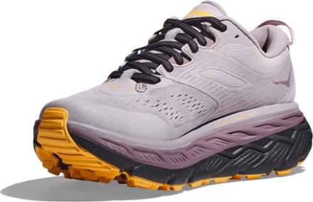 HOKA Stinson ATR 6 Trail-Running Shoes - Women's 3