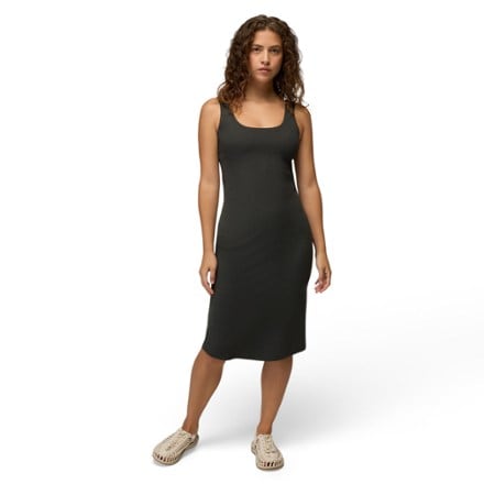 prAna Heavana Essential Midi Dress 1