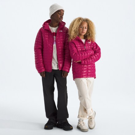 The North Face ThermoBall Hooded Jacket - Kids' 8