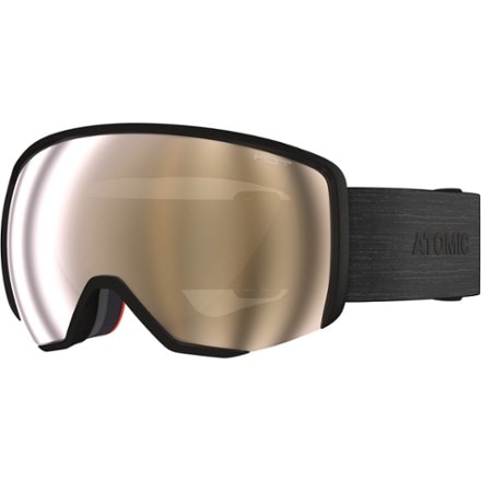 Atomic Revent L HD Photochromic Snow Goggles 0