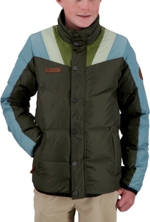 Obermeyer Benji Down Jacket - Kids' 1