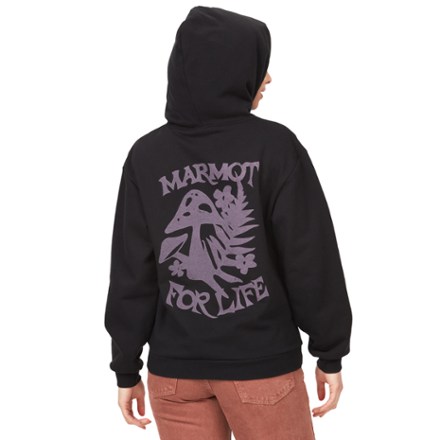 Marmot Nature For Life Hoody - Women's 1