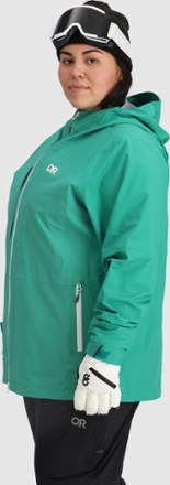 Outdoor Research Carbide Jacket - Women's 7
