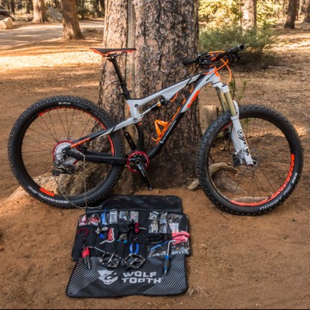 Wolf Tooth Components Travel Tool Wrap 3