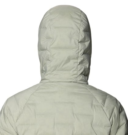 Mountain Hardwear Stretchdown Hooded Jacket - Women's 4