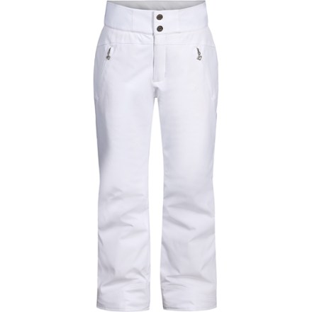 Obermeyer Girl's TG Cloud Nine Snow Pants White XL