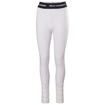 Helly Hansen LIFA Merino Midweight Graphic Base Layer Pants - Women's 0