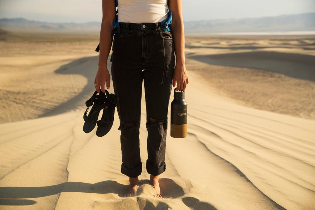 Location Image for All Day Adventure Flask Insulated Water Bottle - 32 fl. oz.