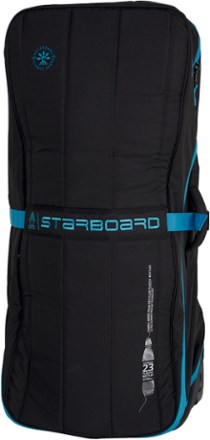 Starboard iGO Deluxe SC Inflatable Stand Up Paddle Board - 11'2" 3