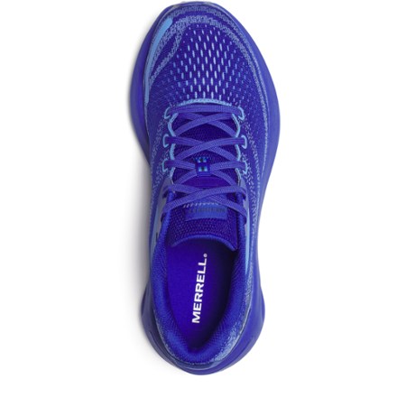 Merrell Morphlite Trail-Running Shoes - Men's 5
