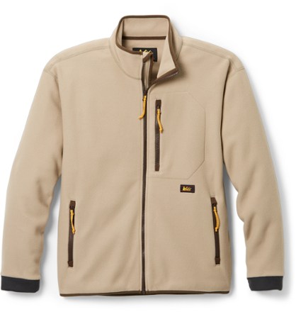 Men's Polartec Fleece Jacket – All in Motion - La Paz County