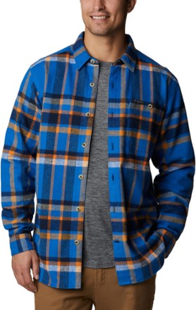Columbia Pitchstone Flannel Shirt - Men's 3