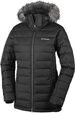 columbia jacket women's