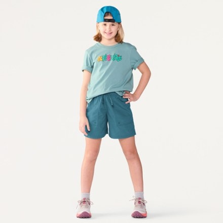 REI Co-op Trailmade Amphib Shorts - Kids' 3