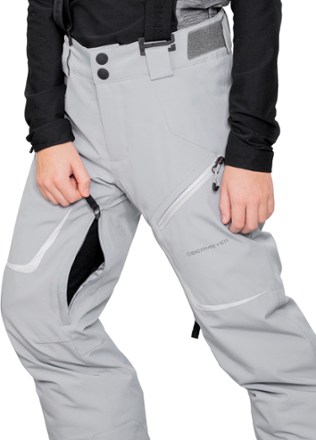 Obermeyer Enforcer Snow Pants - Boys' 6