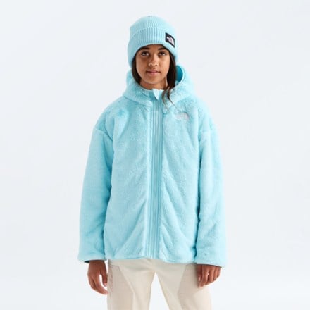 The North Face Reversible Shasta Insulated Short Parka - Girls' 4